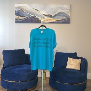 Custom UpLiftin’ Threads Tee